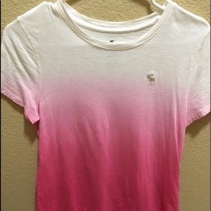 Abercrombie Kids Ombre Tshirt Size 13-14